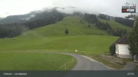 Archiv Foto Panorama-Webcam am Kinderland Kössen 07:00