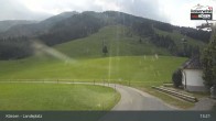 Archiv Foto Panorama-Webcam am Kinderland Kössen 12:00