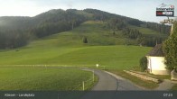Archived image Webcam Kössen Kids&#39; Area 06:00
