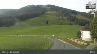 Archived image Webcam Kössen Kids&#39; Area 07:00