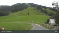 Archived image Webcam Kössen Kids&#39; Area 14:00