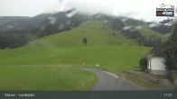 Archived image Webcam Kössen Kids&#39; Area 16:00