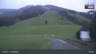 Archived image Webcam Kössen Kids&#39; Area 02:00