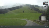 Archiv Foto Panorama-Webcam am Kinderland Kössen 06:00