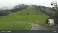 Archiv Foto Panorama-Webcam am Kinderland Kössen 07:00