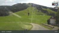 Archiv Foto Panorama-Webcam am Kinderland Kössen 12:00