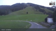 Archiv Foto Panorama-Webcam am Kinderland Kössen 00:00