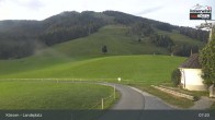Archiv Foto Panorama-Webcam am Kinderland Kössen 06:00