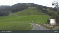 Archiv Foto Panorama-Webcam am Kinderland Kössen 07:00