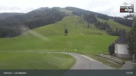 Archiv Foto Panorama-Webcam am Kinderland Kössen 12:00