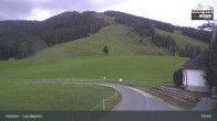 Archiv Foto Panorama-Webcam am Kinderland Kössen 00:00