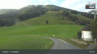 Archiv Foto Panorama-Webcam am Kinderland Kössen 04:00