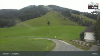 Archiv Foto Panorama-Webcam am Kinderland Kössen 06:00