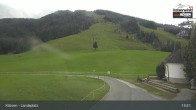 Archiv Foto Panorama-Webcam am Kinderland Kössen 11:00