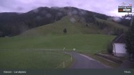 Archived image Webcam Kössen Kids&#39; Area 02:00