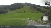 Archived image Webcam Kössen Kids&#39; Area 13:00