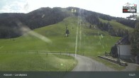 Archiv Foto Panorama-Webcam am Kinderland Kössen 12:00