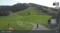 Archiv Foto Panorama-Webcam am Kinderland Kössen 14:00
