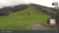 Archiv Foto Panorama-Webcam am Kinderland Kössen 10:00