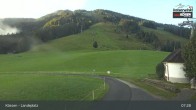 Archiv Foto Panorama-Webcam am Kinderland Kössen 06:00