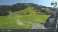 Archiv Foto Panorama-Webcam am Kinderland Kössen 14:00