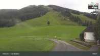 Archiv Foto Panorama-Webcam am Kinderland Kössen 08:00