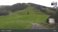Archiv Foto Panorama-Webcam am Kinderland Kössen 09:00