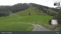 Archiv Foto Panorama-Webcam am Kinderland Kössen 08:00