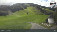 Archiv Foto Panorama-Webcam am Kinderland Kössen 10:00