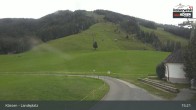 Archiv Foto Panorama-Webcam am Kinderland Kössen 14:00