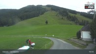 Archiv Foto Panorama-Webcam am Kinderland Kössen 02:00