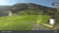 Archiv Foto Panorama-Webcam am Kinderland Kössen 08:00