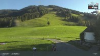 Archiv Foto Panorama-Webcam am Kinderland Kössen 16:00