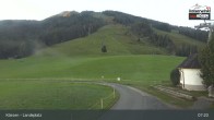 Archiv Foto Panorama-Webcam am Kinderland Kössen 06:00