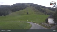 Archiv Foto Panorama-Webcam am Kinderland Kössen 02:00