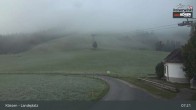 Archiv Foto Panorama-Webcam am Kinderland Kössen 06:00