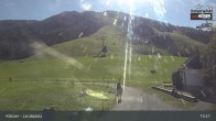 Archiv Foto Panorama-Webcam am Kinderland Kössen 12:00