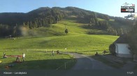 Archiv Foto Panorama-Webcam am Kinderland Kössen 16:00