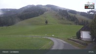 Archiv Foto Panorama-Webcam am Kinderland Kössen 06:00