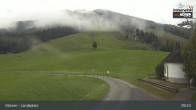 Archiv Foto Panorama-Webcam am Kinderland Kössen 08:00