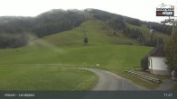 Archiv Foto Panorama-Webcam am Kinderland Kössen 10:00