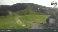 Archiv Foto Panorama-Webcam am Kinderland Kössen 14:00