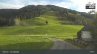 Archiv Foto Panorama-Webcam am Kinderland Kössen 16:00