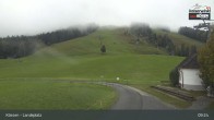 Archiv Foto Panorama-Webcam am Kinderland Kössen 08:00