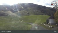 Archiv Foto Panorama-Webcam am Kinderland Kössen 10:00