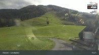 Archiv Foto Panorama-Webcam am Kinderland Kössen 14:00