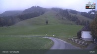 Archiv Foto Panorama-Webcam am Kinderland Kössen 06:00