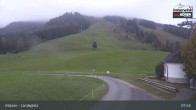 Archiv Foto Panorama-Webcam am Kinderland Kössen 07:00