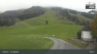 Archiv Foto Panorama-Webcam am Kinderland Kössen 08:00