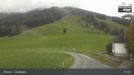 Archiv Foto Panorama-Webcam am Kinderland Kössen 10:00